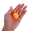 10Pz Coperture Per Dadi Gioco Bambini in Resistente Arancione 7