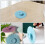 12Pz Coperchi Silicone Girasole Tappo Per Tazze 4
