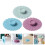 12Pz Coperchi Silicone Girasole Tappo Per Tazze 7