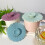 12Pz Coperchi Silicone Girasole Tappo Per Tazze 8
