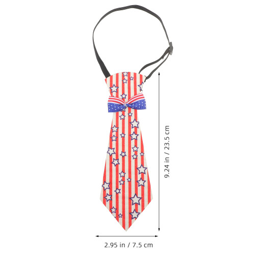 America Party Tie En Feestdecoratie 1