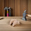 12Pz Elementi Decorativi in Legno Khaki Angolari Per E Porte 3