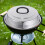 Acciaio Per Uso E Bbq Argento 6