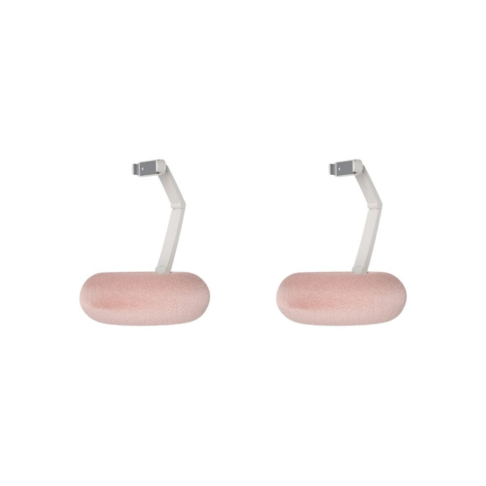 2X Phone Pillow Holder Bed Sofa Lap Adjustable Soft Pillow Stand For Oppo 4.7In-7.0In B 4713881316349