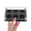 Organizer Per Da Shot Colorato in Acrilico Resistente 4