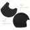 5Pz Cuscinetti Protettivi Silicone Per Sax Thumb Rest Nero 4