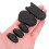 5Pz Cuscinetti Protettivi Silicone Per Sax Thumb Rest Nero 7