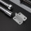 8Pz Cerniere Inox 4 Pieghevoli Per Argento 7