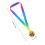 Oro Taekwondo Zama Trofeo Artistico 2