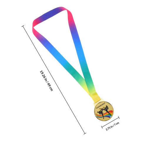Oro Taekwondo Zama Trofeo Artistico 1