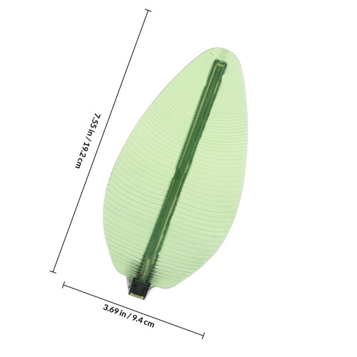 Clip-on LED Verde Per Acquario Piccolo Uso 1