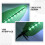 Clip-on LED Verde Per Acquario Piccolo Uso 5