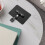 5Pz Segnaprezzi Frutta Nero Riutilizzabile Con Clip Per Banco 3