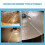 2Pz Catena Sizzle Argento Per Piatti Drum Kit Con Facile 3
