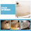 2Pz Catena Sizzle Argento Per Piatti Drum Kit Con Facile 4