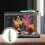 Clip-on LED Verde Per Acquario Piccolo Uso 7