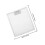 2Pz Metallo Alluminio Per Cucina Grease Screen Argento 2