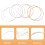 8Pz Corde Per Materiale Rame Kit Sostituzione 5