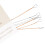 8Pz Corde Per Materiale Rame Kit Sostituzione 6