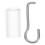 1Set Easy Install Blind Wand Wire Sleeve Collar Replacement for Blinds 5