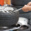 2Pz Coperchi Protettivi Per Pinze Smontagomme Nero Per Auto 9
