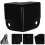 12Pz Angolari in Ferro Nero Per Box Speaker E Arredi 3