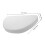 Pad Massaggio Bianco PU Spugna Per Salone Cuscino Comfort 2