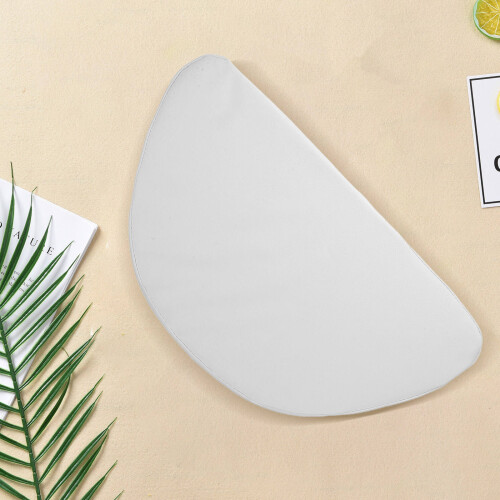 Pad Massaggio Bianco PU Spugna Per Salone Cuscino Comfort 2