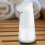 1St Sensorbadzeepdispenser Wit ABS Automatisch Touch-Free 7