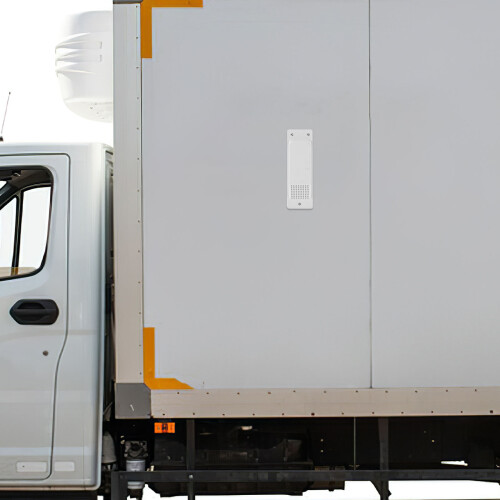 4Pz Container Bianco in Con Protezione Acqua 2