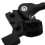 1Set Set Leve E Frizione in Acciaio Nero Per Scooter 5