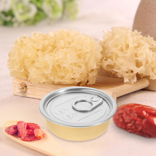 12Pz Scatole in Alluminio Resistenti Per Conservare Dolci E Alimenti 2