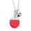 Collana Racket Pingpong Sportiva Unico 4