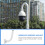 Antenna in Ferro Bianco Per Esterni 4