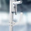 Antenna in Ferro Bianco Per Esterni 6