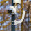 Antenna in Ferro Bianco Per Esterni 7