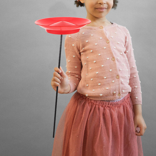 1Set Giocoleria Rosso Per Bambini Cosplay E Palco 2