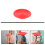 1Set Giocoleria Rosso Per Bambini Cosplay E Palco 4