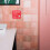 24Pz Adesivi Bagno Rame Rosso, Etichette Wc 7