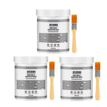 3pcs Practical Waterproof Invisible Pasteable Water-based Anti-leakage Agent - RIpj