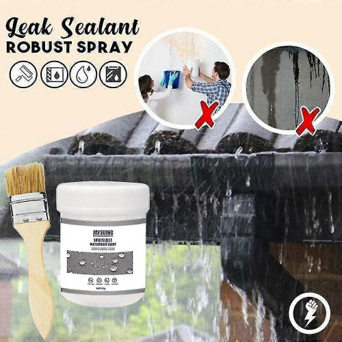 3pcs Practical Waterproof Invisible Pasteable Water-based Anti-leakage Agent - RIpj 1