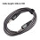1/4 Inch Guitar Cable 10ft - 6.35mm, Dark Grey 7