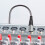 1/4 Inch Guitar Cable 10ft - 6.35mm, Dark Grey 8