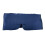Máscara de dormir de seda ajustável de dupla face NavyBlue 5