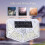 Outdoor Solar Light Motion Sensor Solar Powered Outdoor Wall Lightwhite 5