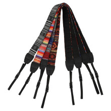 4Pièces Cou Et Épaule Caméra Nylon Confortable