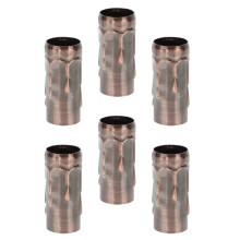 6Pièces Tube Lampe Pour Décor DIY