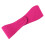 Fascia Rosa Orecchie Nuoto Tessuto Comfort 1