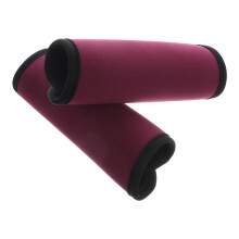 2Pz Cuscinetti Barra Palestra Neoprene Antiscivolo Per Allenamento