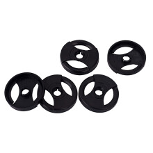 5St Turntable Adapter Zwart Voor Phonograph Vervangingsaccessoires